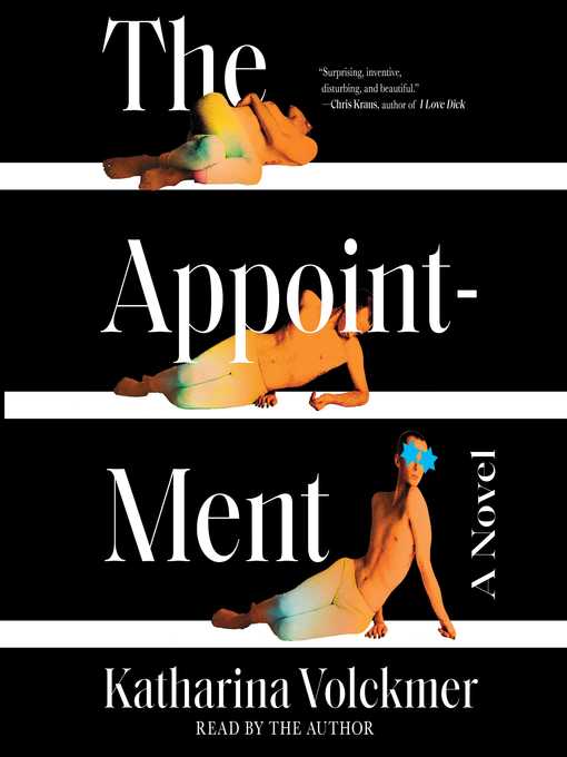 Title details for The Appointment by Katharina Volckmer - Wait list